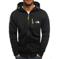 Premium Comfort Zip-Up Hoodie - Clearance Sale