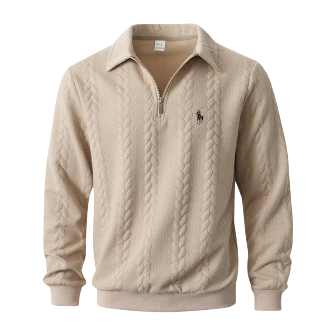 L.R Quarter-Zip Pullover - Limited Edition