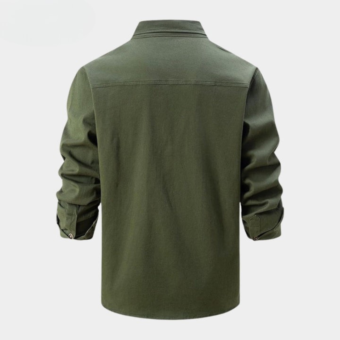 Casual Cargo Shirt || CLEARANCE SALE