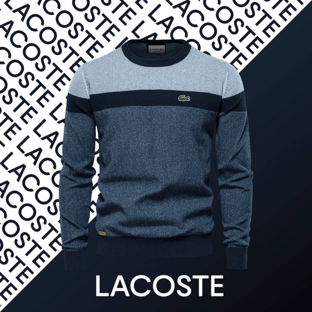 L.C Cotton Crew Neck Sweater