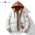Winter Hooded Puffer Jacket || CLEARANCE SALE
