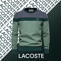 L.C Cotton Crew Neck Sweater