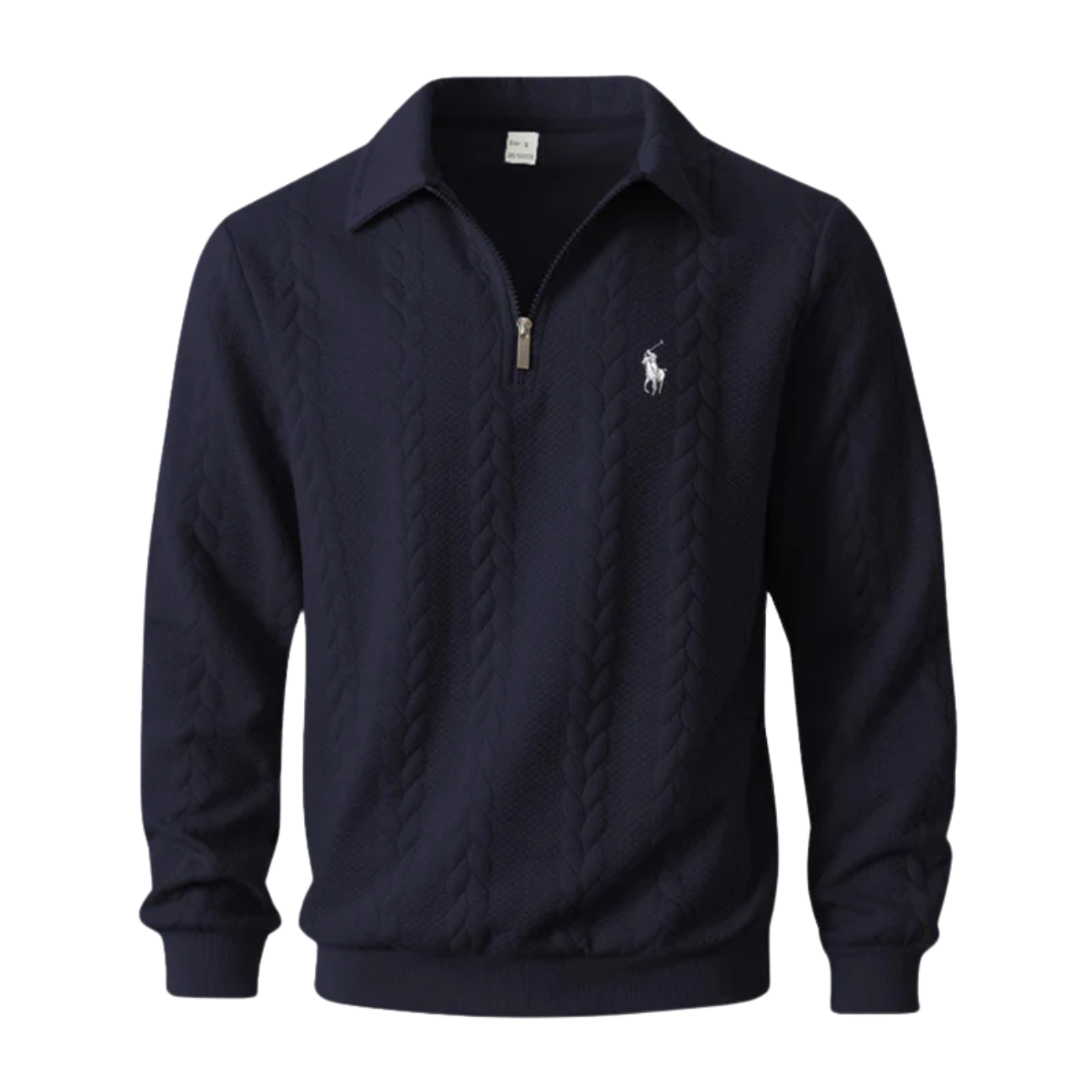 L.R Quarter-Zip Pullover - Limited Edition