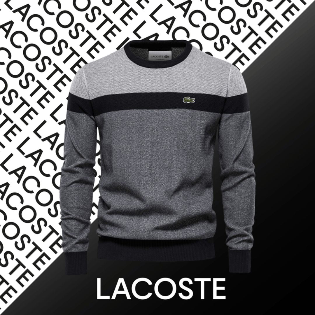 L.C Cotton Crew Neck Sweater