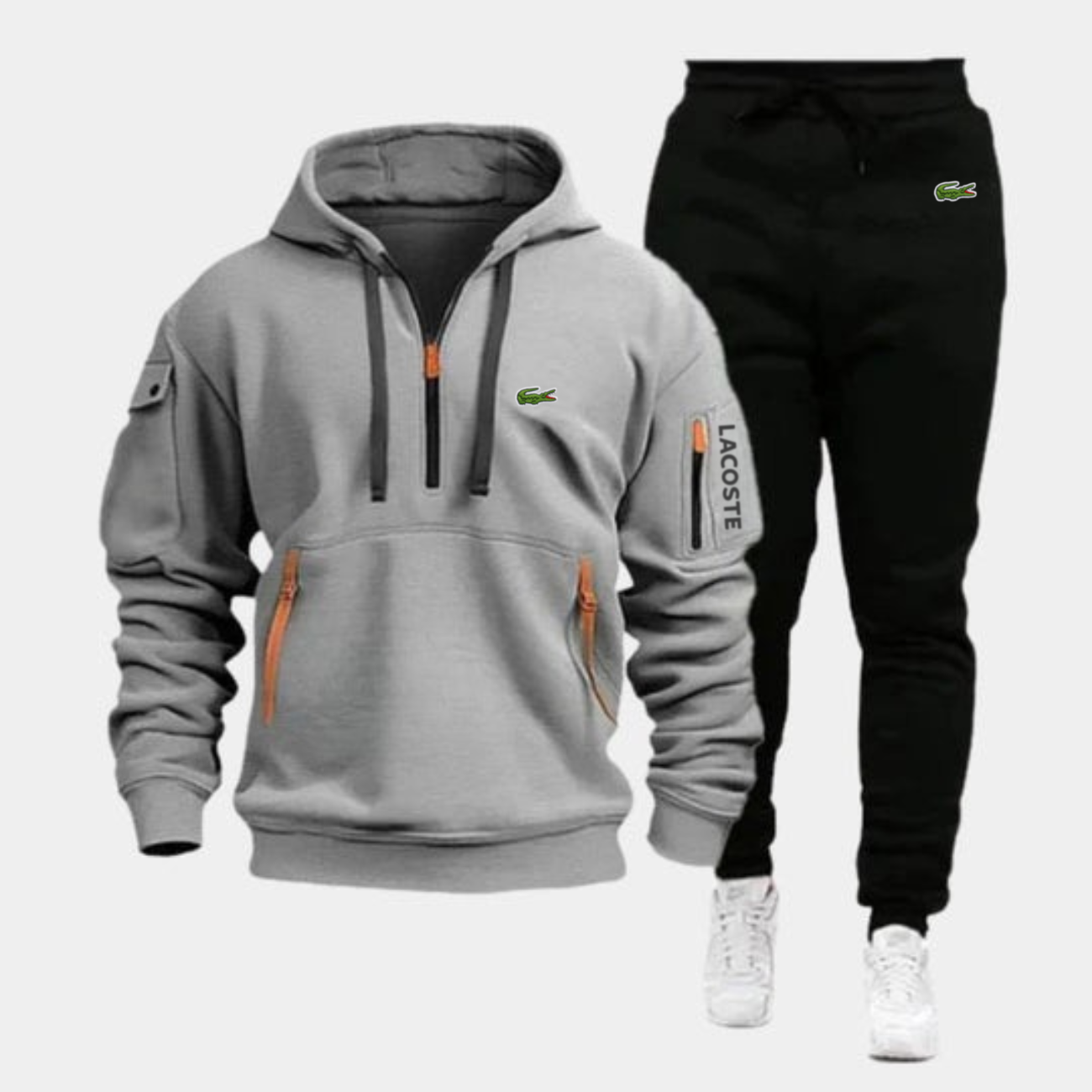 Casual Streetwear Set - CLEARANCE PRICE