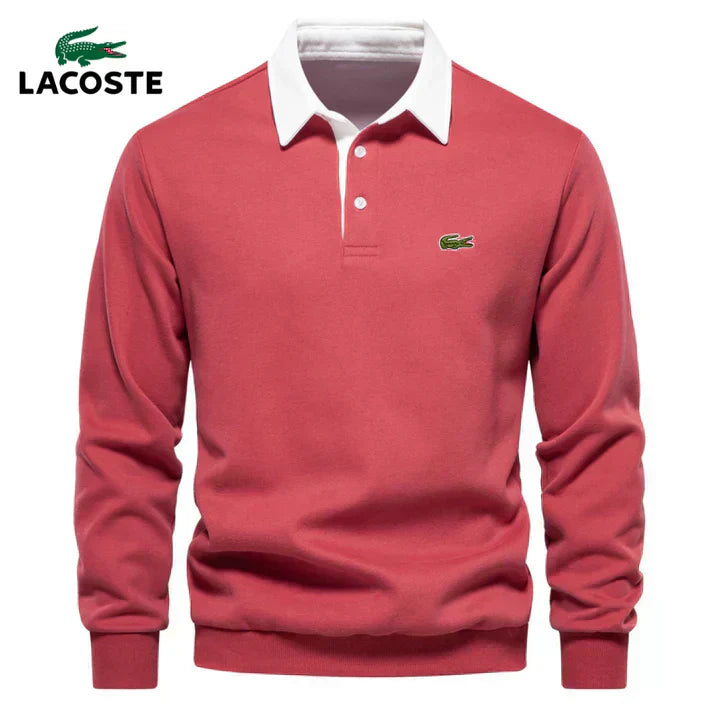 L.R Modern Polo Sweatshirt - CLEARANCE SALE
