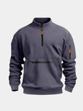 Polaire Zippée Regent Utility - Cross & Crown