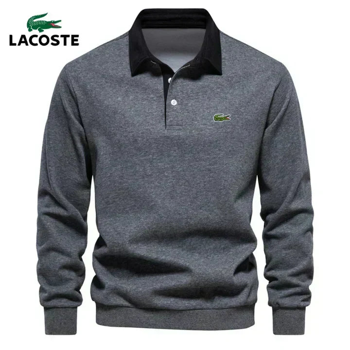 L.R Modern Polo Sweatshirt - CLEARANCE SALE