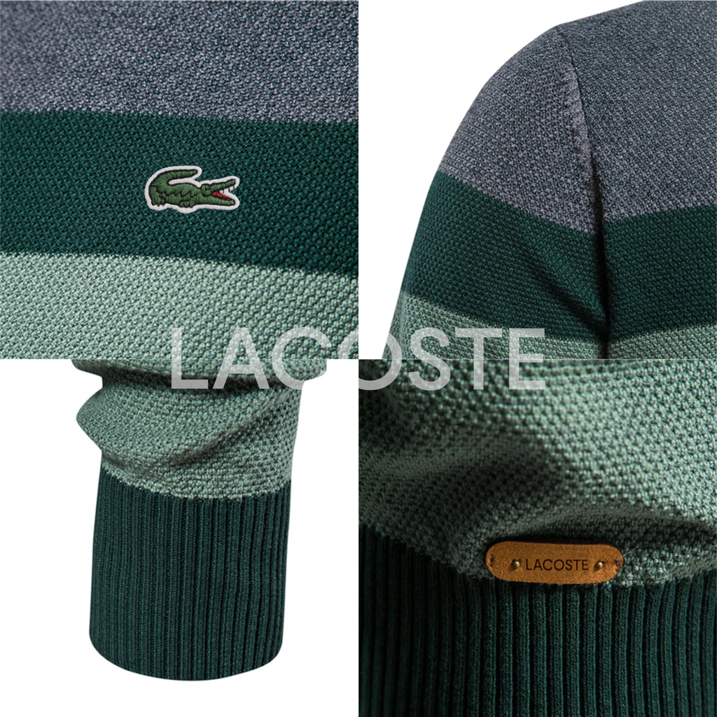 L.C Cotton Crew Neck Sweater