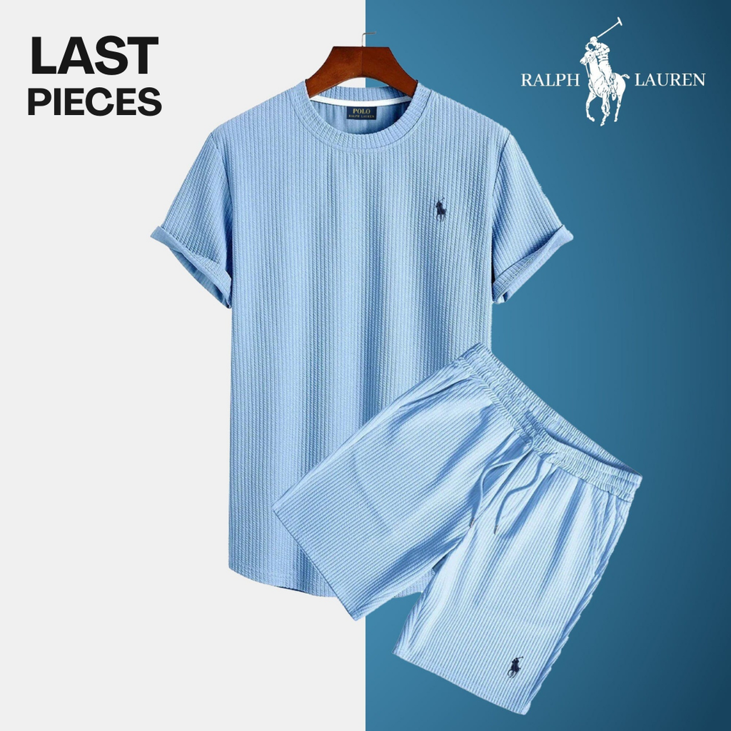 L.R Men's Casual | The Riviera Ensemble