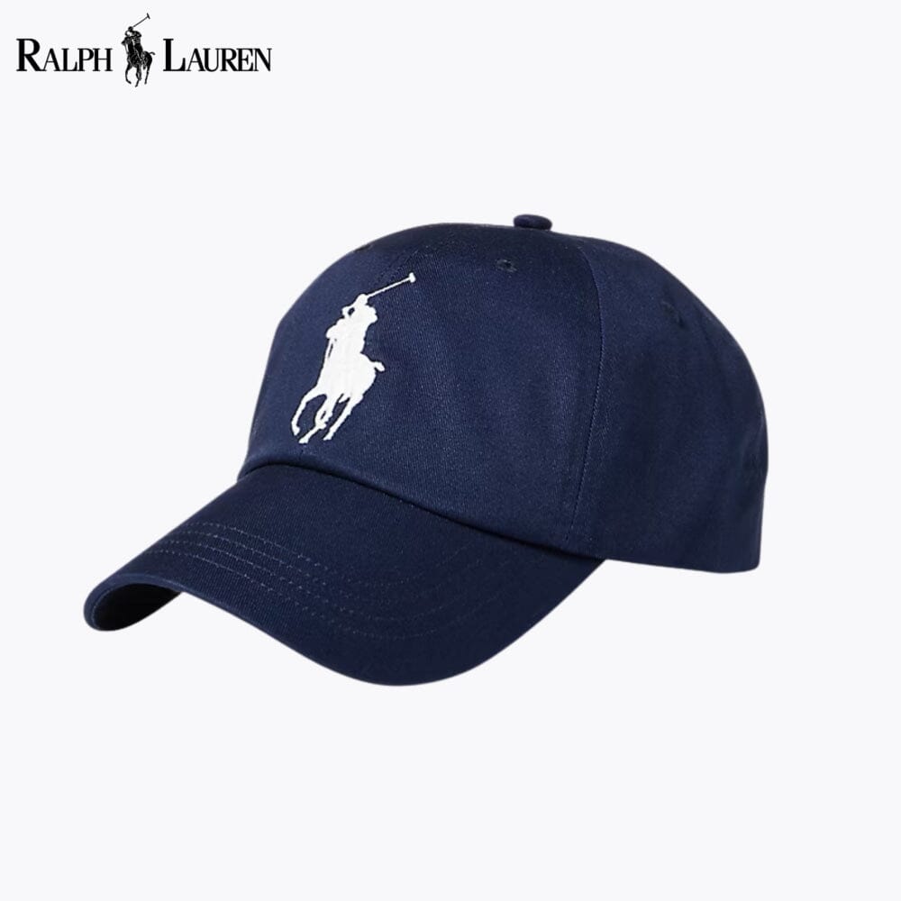 L.R Big Pony Chino Ball Cap