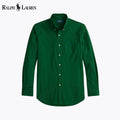 L.R Classic Fit Stretch Poplin Shirt