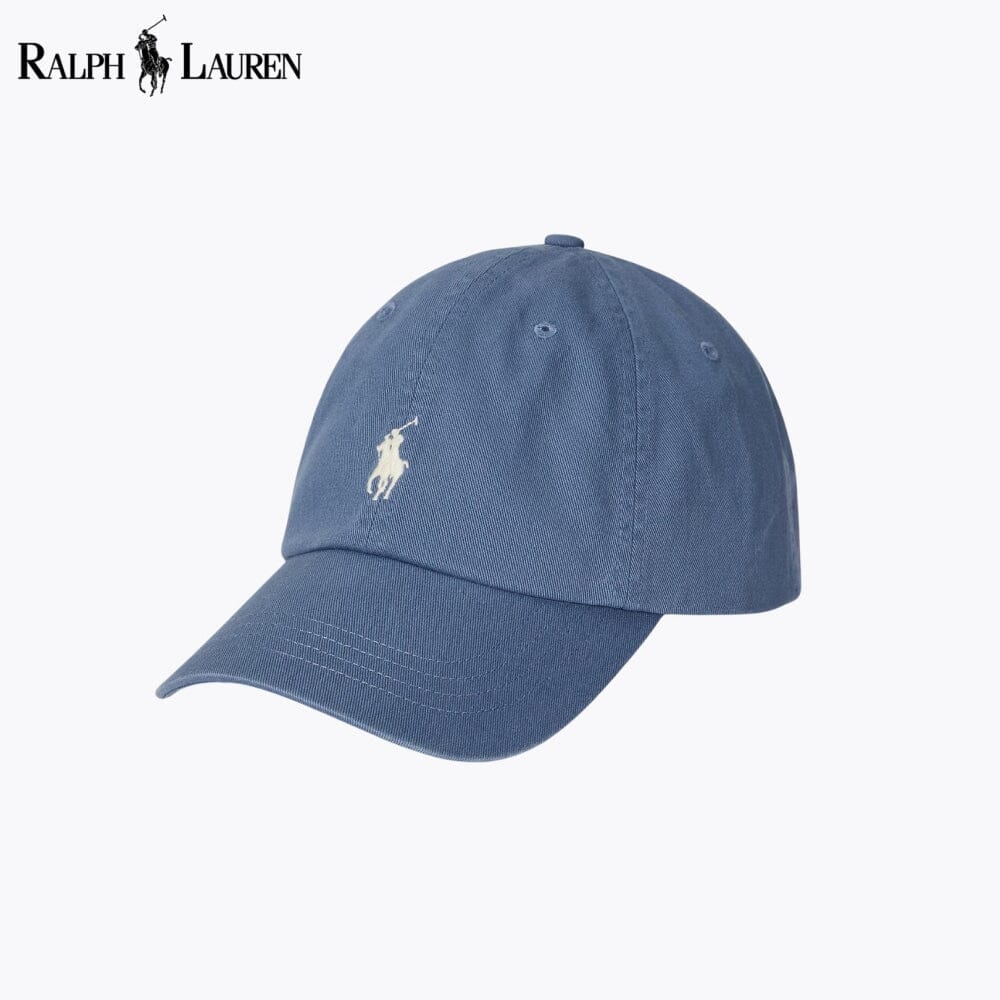 L.R Cotton Chino Ball Cap