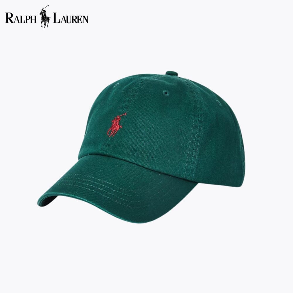 L.R Cotton Chino Ball Cap