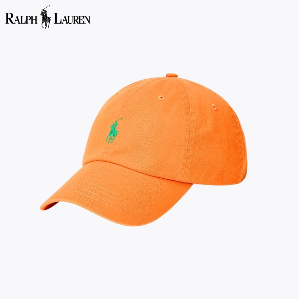 L.R Cotton Chino Ball Cap