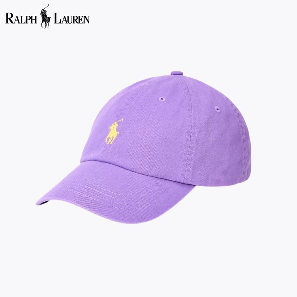 L.R Cotton Chino Ball Cap