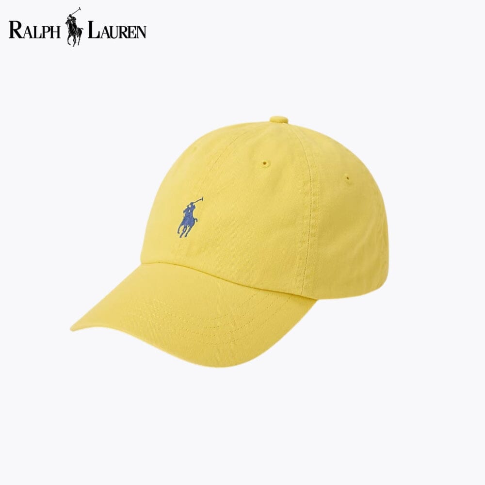 L.R Cotton Chino Ball Cap