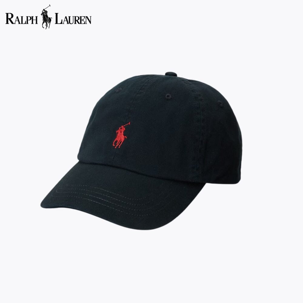 L.R Cotton Chino Baseball Cap