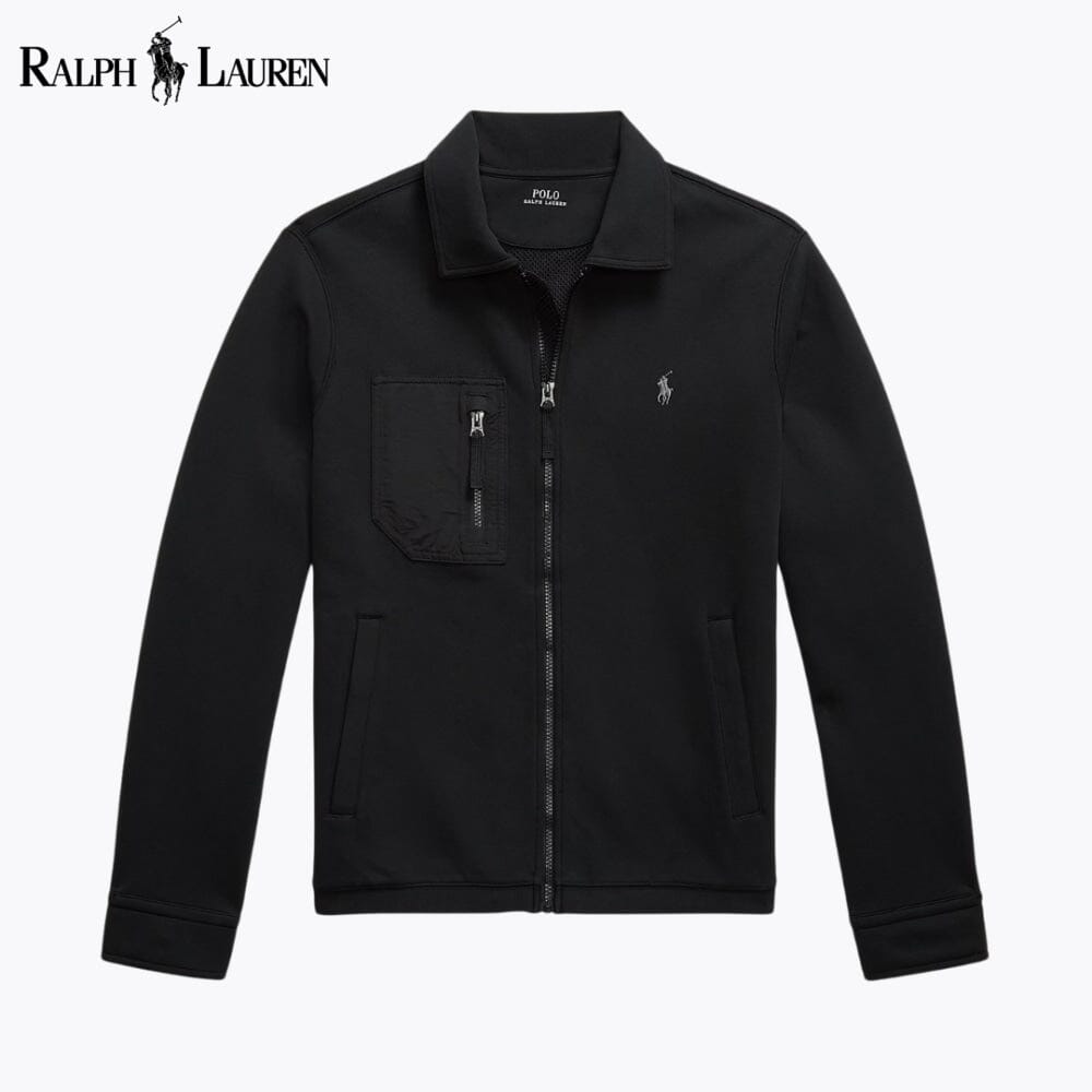 L.R Double-Knit Jacket