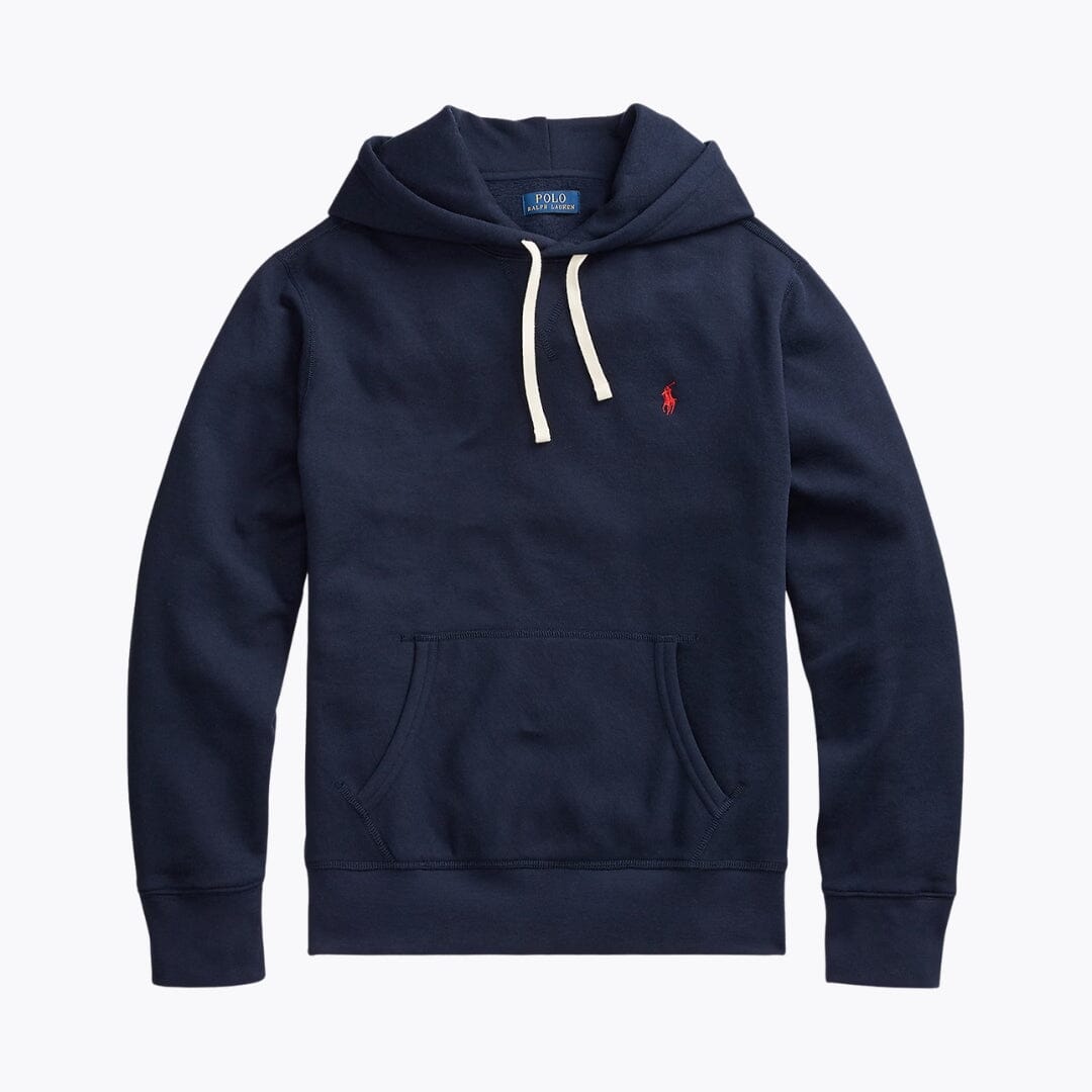 L.R Fleece Hoodie