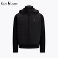 L.R Hybrid Hooded Jacket