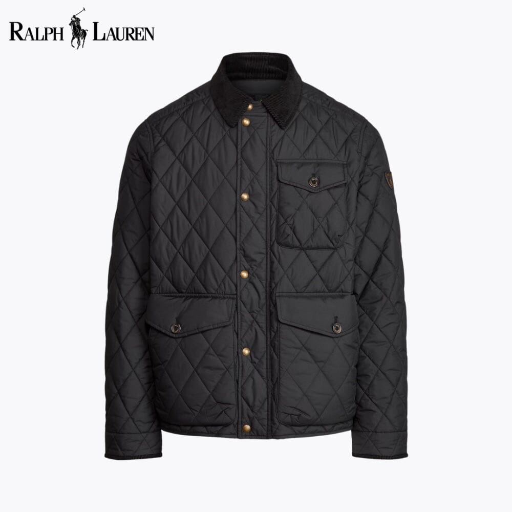 L.R The Beaton Quilted Jacket