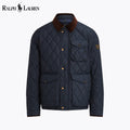 L.R The Beaton Quilted Jacket