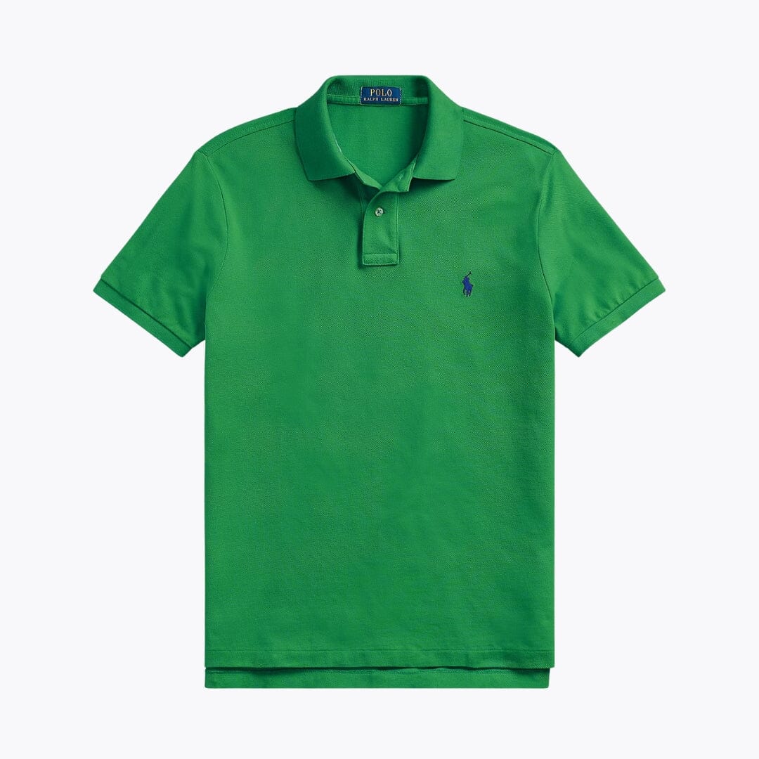 L.R The Iconic Mesh Polo Shirt