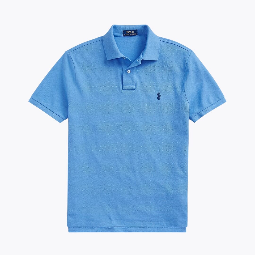 L.R The Iconic Mesh Polo Shirt
