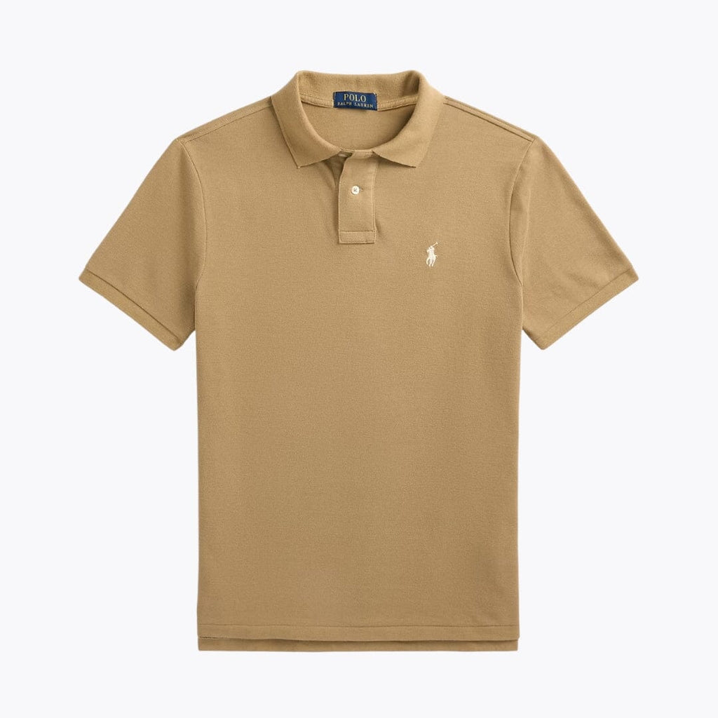 L.R The Iconic Mesh Polo Shirt