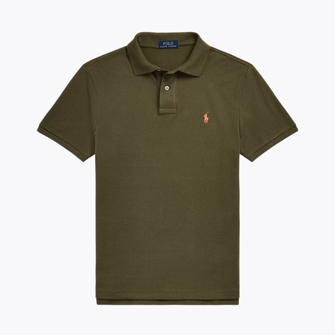 L.R The Iconic Mesh Polo Shirt