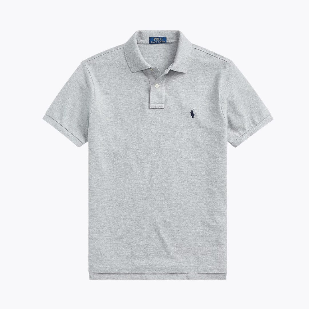 L.R The Iconic Mesh Polo Shirt