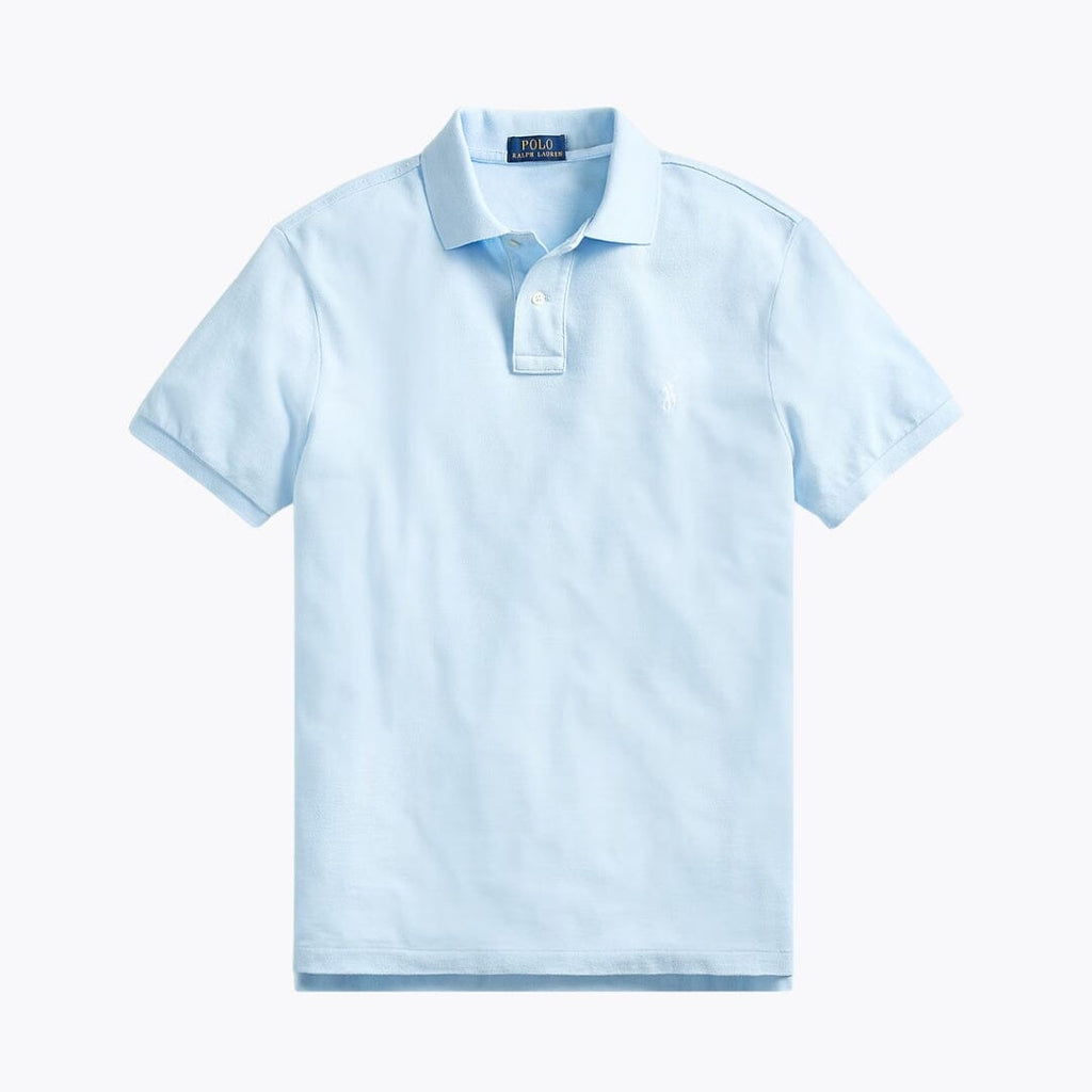 L.R The Iconic Mesh Polo Shirt