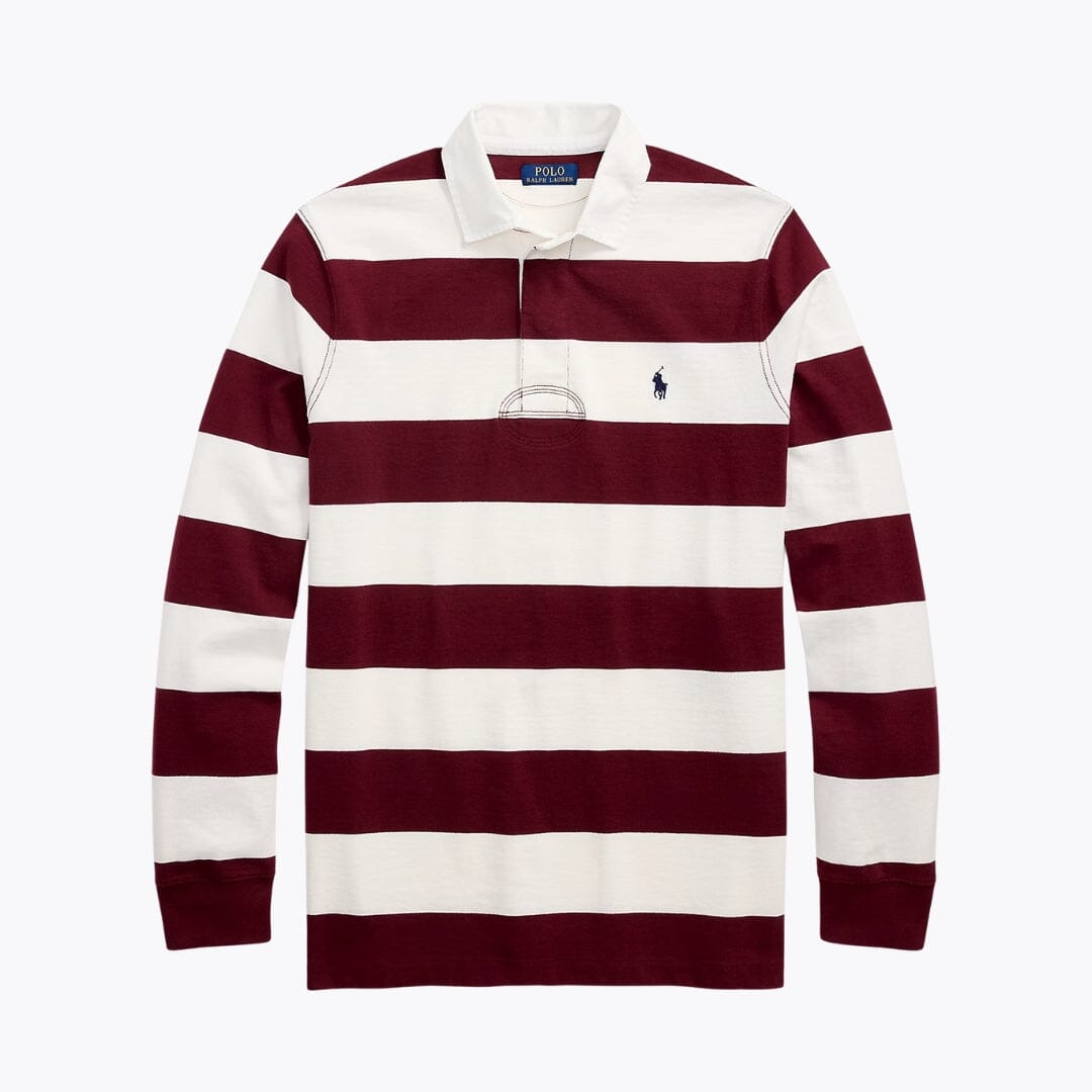 L.R The Iconic Rugby Shirt