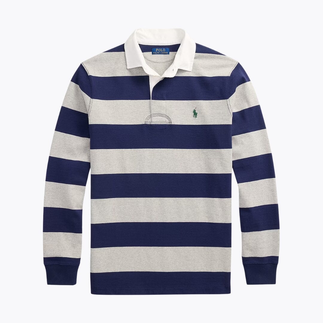 L.R The Iconic Rugby Shirt