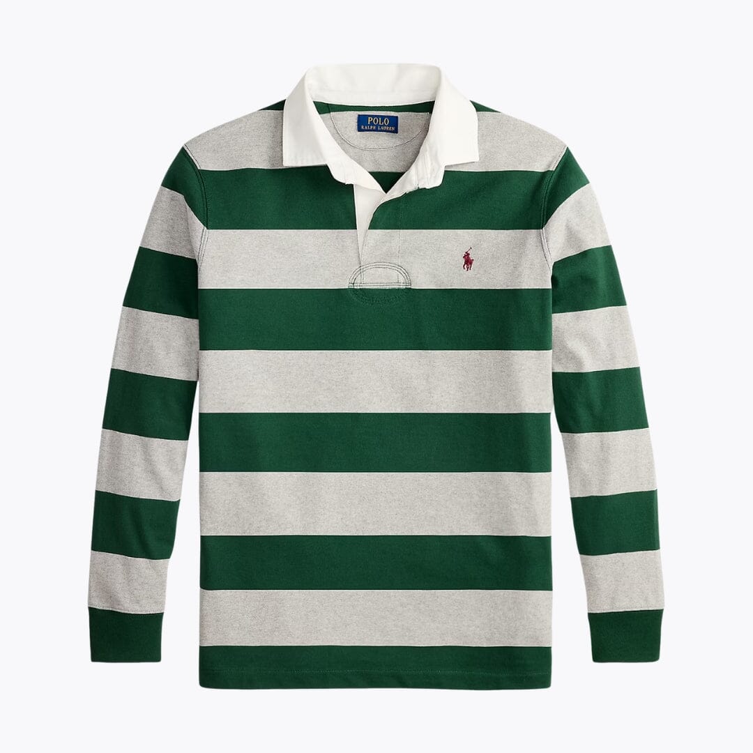 L.R The Iconic Rugby Shirt