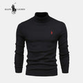 L.R Men's Turtleneck Sweater (Clearance)
