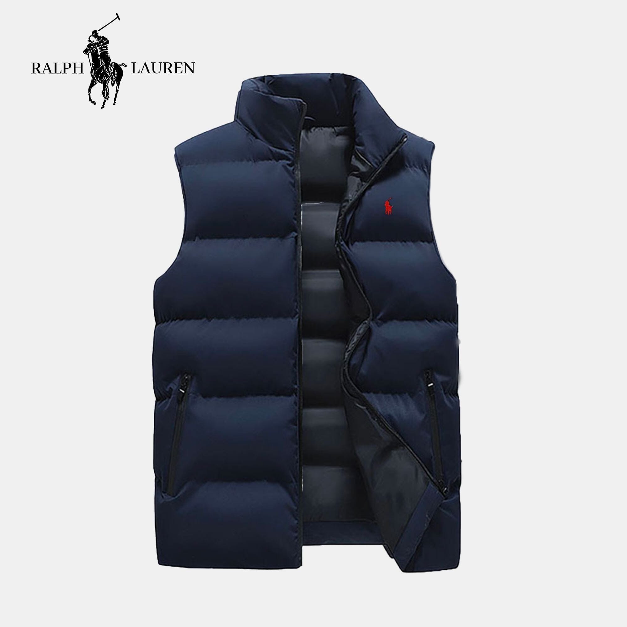 L.R Vest + Exclusive Free Sweater (CLEARANCE)