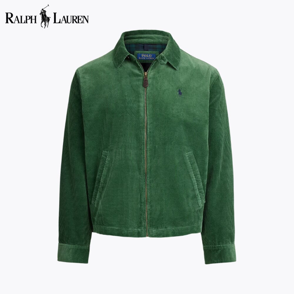 L.R Wynton Corduroy Jacket
