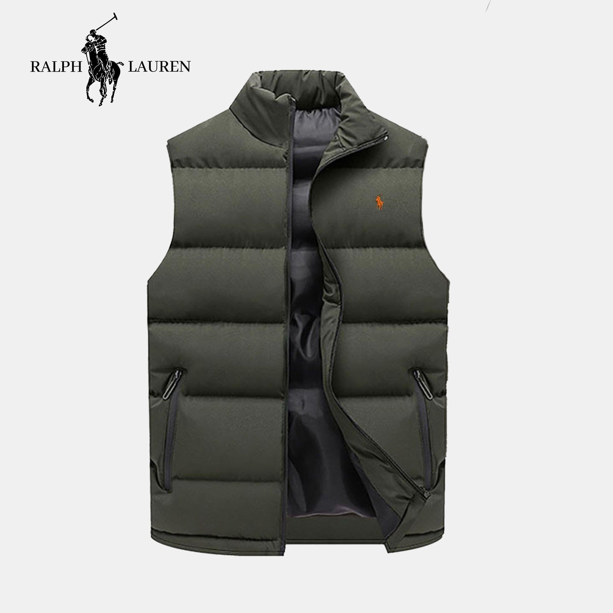 L.R Men's Colden Foldable Vest (Clearance)